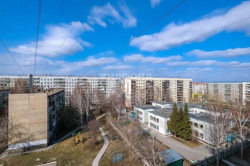 Продажа квартиры, Новосибирск, ул. Чемская - Фото 7