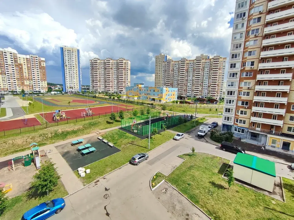 Продается 1 ком кв Домодедово ул. Курыжова, 30к1 - Фото 18