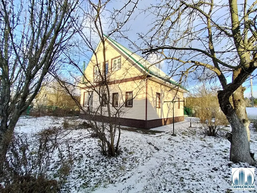 Продам дом 129 кв.м. в районе Голицыно (д. Кобяково) - Фото 26