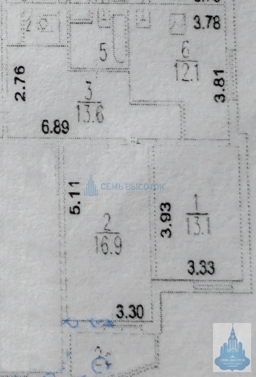Продажа квартиры, ул. Брусилова - Фото 16