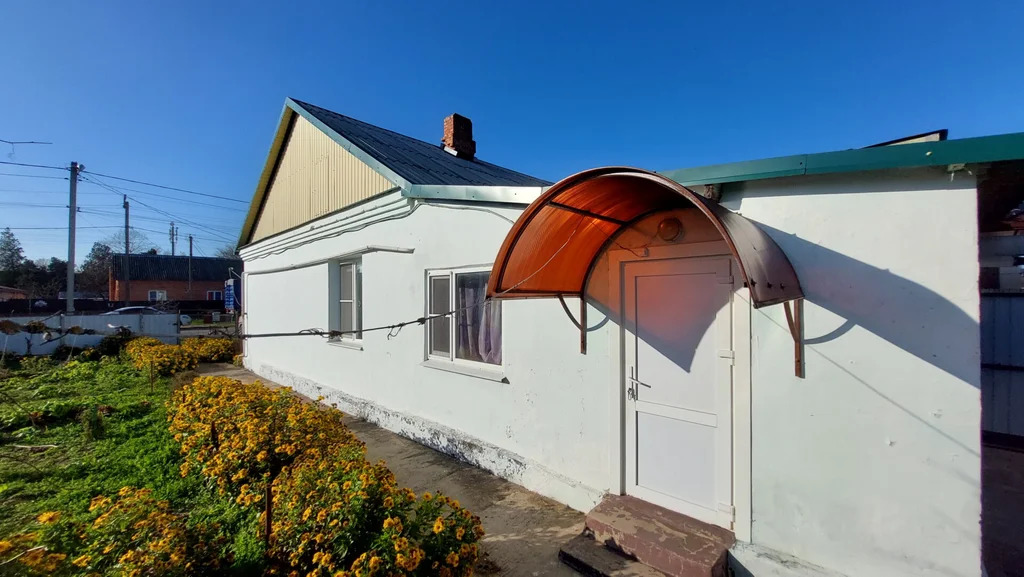 Продажа дома, Коржевский, Славянский район, ул. Молодежная - Фото 1