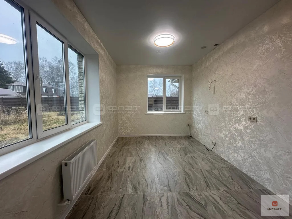 Продажа дома, Новая Тура, Зеленодольский район, ул. Слободская - Фото 12