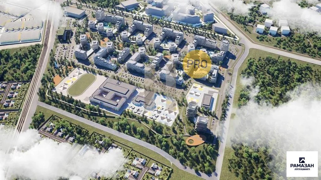 Продажа квартиры в новостройке, Казань, м. Козья слобода, ул. ... - Фото 2