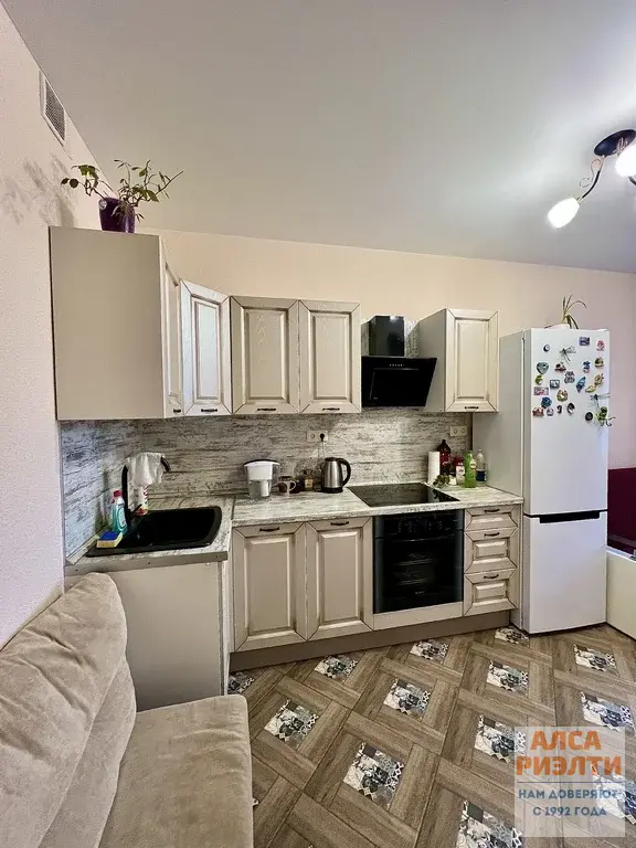 КП-656 Продажа 1 к.кв. в г. Солнечногорск ул. Красная д. 127 - Фото 0