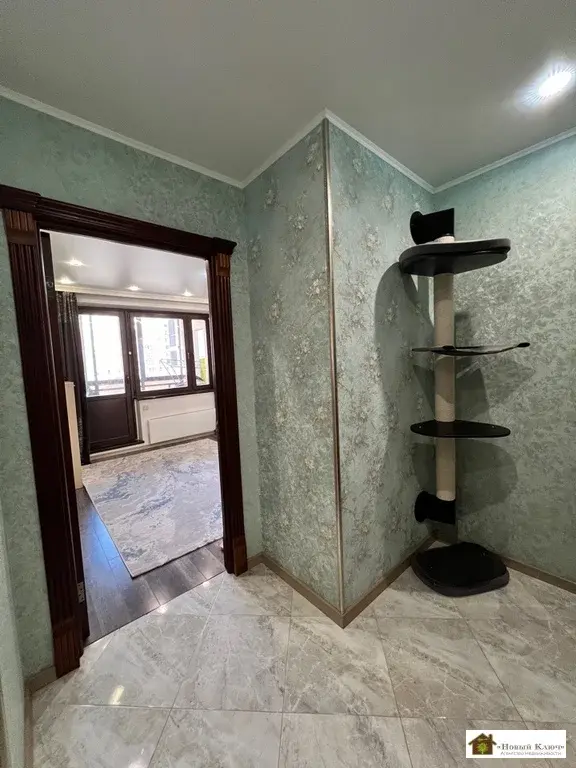 Продается двушка с евро-ремонтом мкр-н Ольгино, ул. Шестая, д.13 - Фото 11