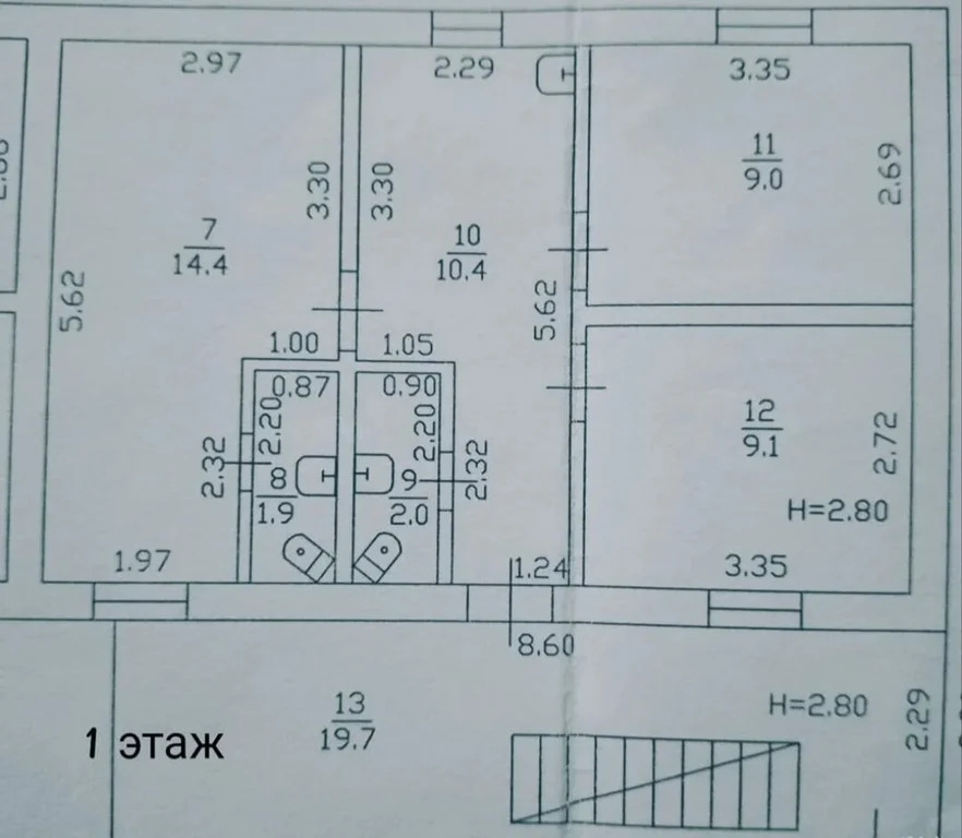 Продажа дома, Голубицкая, Темрюкский район, улица Озёрная - Фото 13