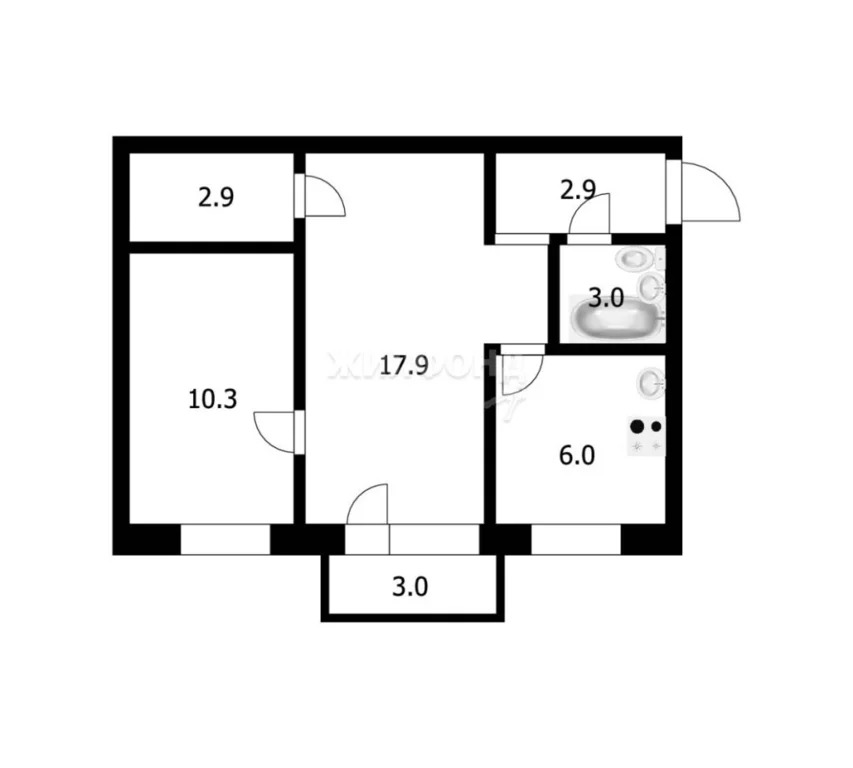 Продажа квартиры, Бердск, ул. Ленина - Фото 13