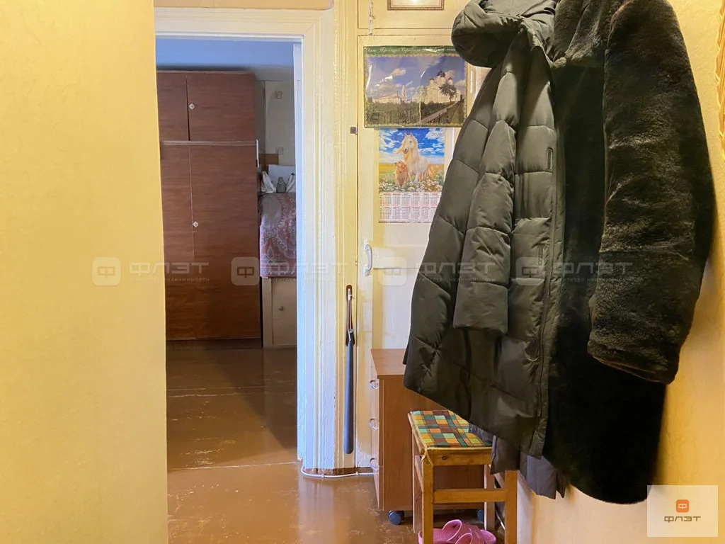 Аренда квартиры, Казань, ул. Ботаническая д.17 - Фото 9