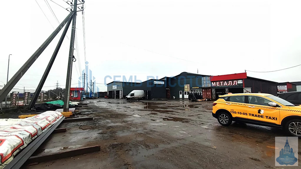 Аренда склада, Подольск, Троицкая ул. - Фото 7