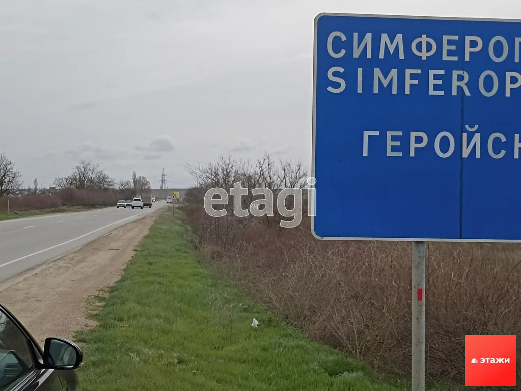 Продажа участка, Чеботарка, Сакский район, улица Гаспринского - Фото 3