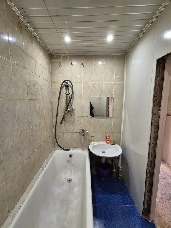 3-к. квартира, 70 м2, 2/2 эт. - Фото 29