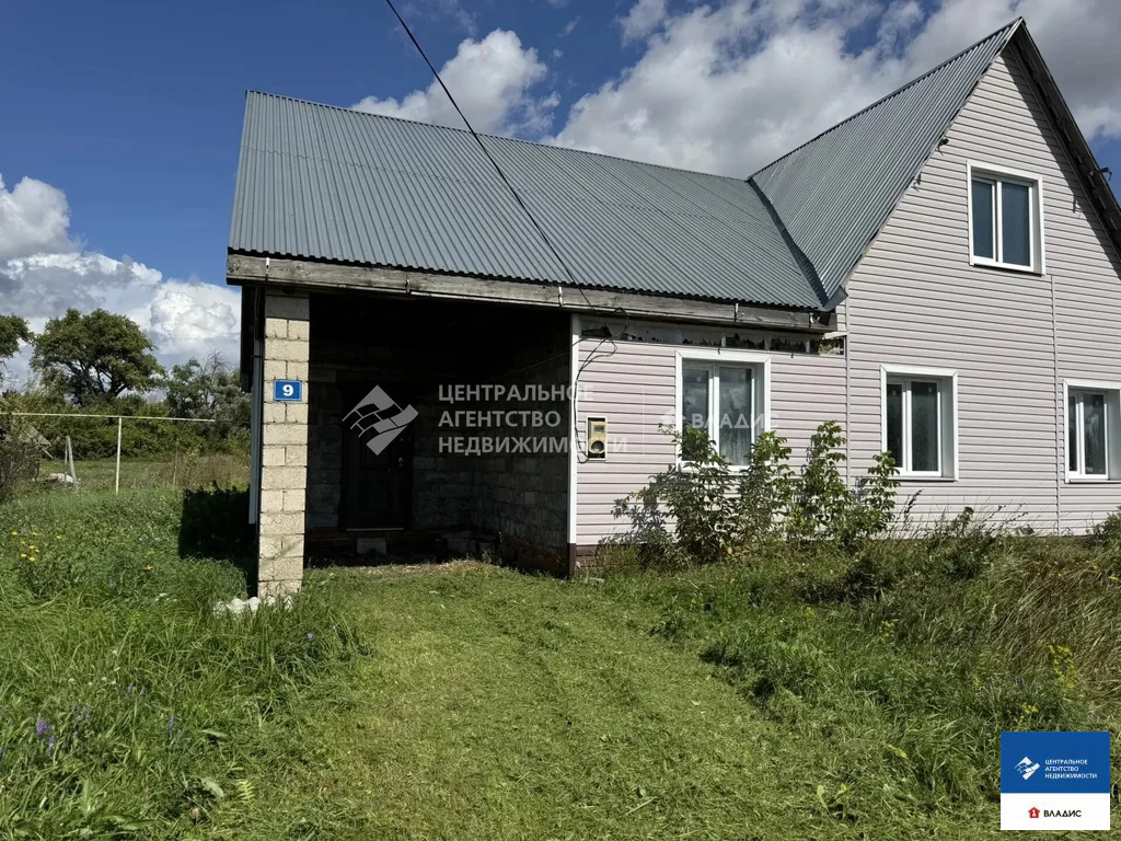 Продажа дома, Ольхи, Ухоловский район, ул. Молодежная - Фото 3