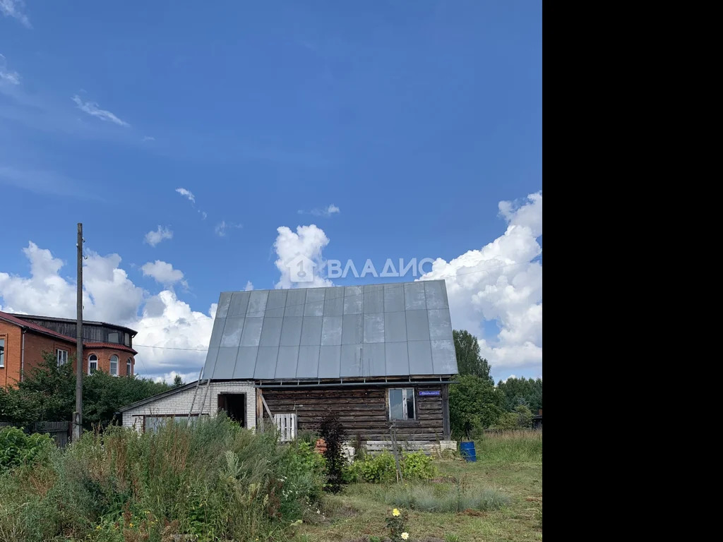 Гусь-Хрустальный район, село Вешки,  дом на продажу - Фото 10