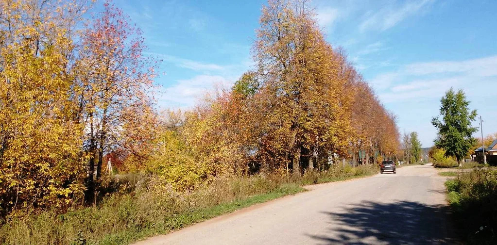 Пермский район, посёлок Сылва, микрорайон Куликовка, Большевистская . - Фото 1