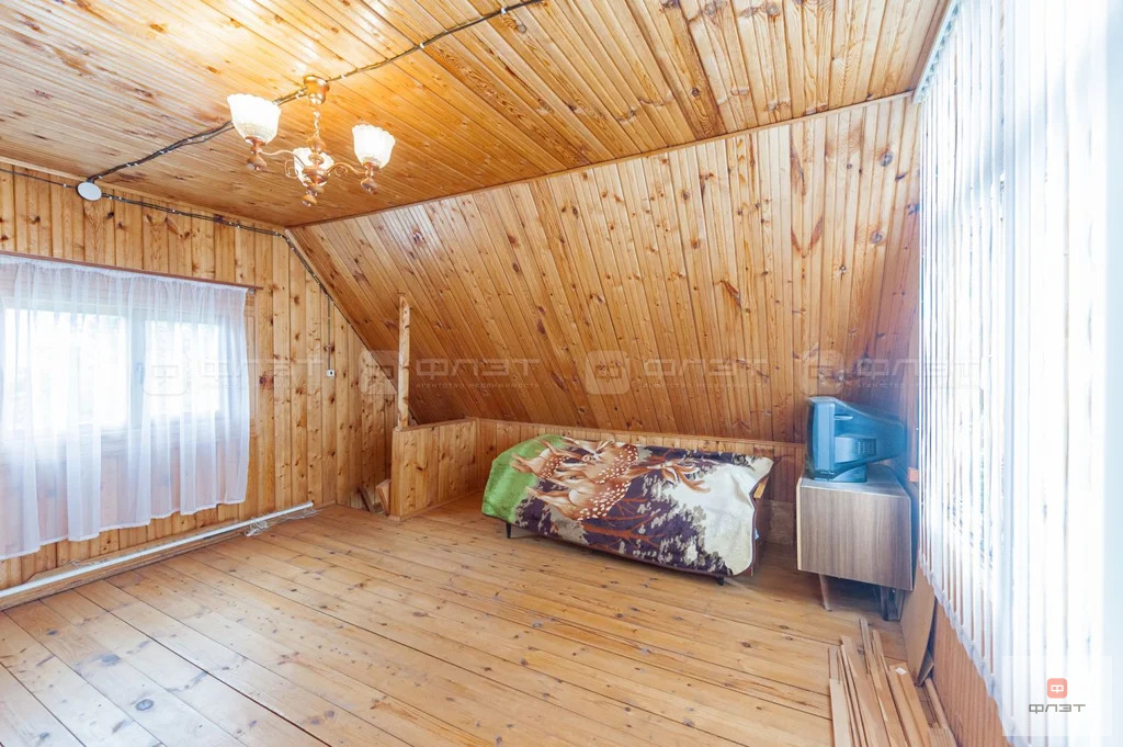Продажа дома, Нижний Услон, Верхнеуслонский район, снт. СНТ Родник 5-й ... - Фото 16