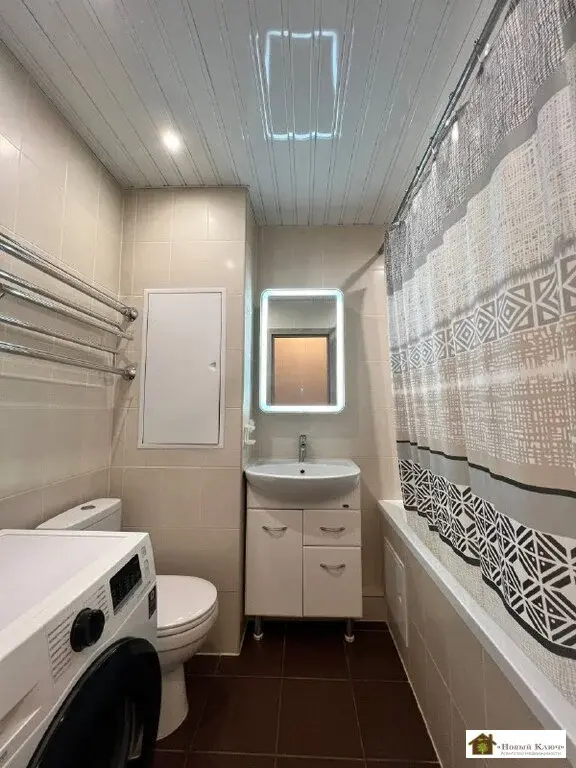 Сдается новая 1-ком кв г. Москва, ул.Льва Яшина, д. 7 - Фото 8