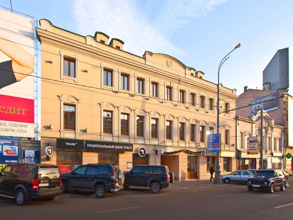 Аренда офиса, м. Сухаревская, Проспект Мира, 6 - Фото 7