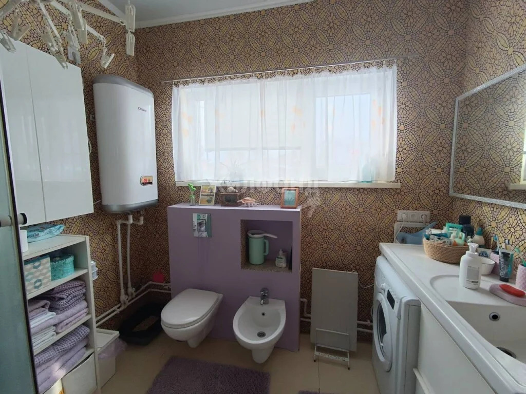 Продажа дома, Новокаменка, Новосибирский район, ул. Лесная - Фото 12