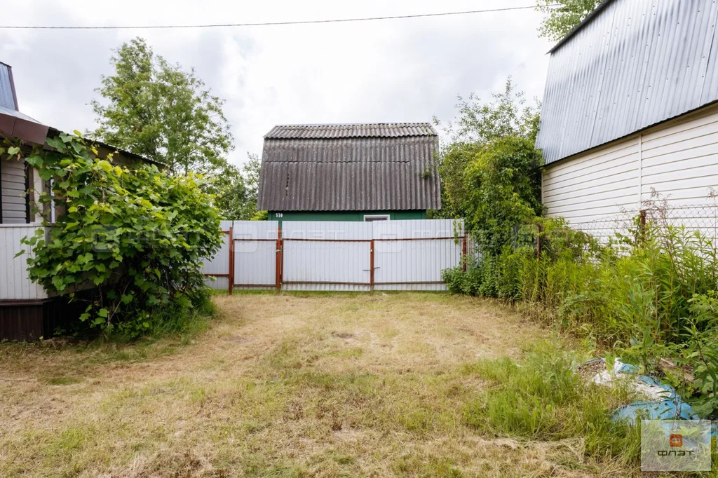 Продажа дома, Волжские зори, Зеленодольский район, Участок - Фото 24