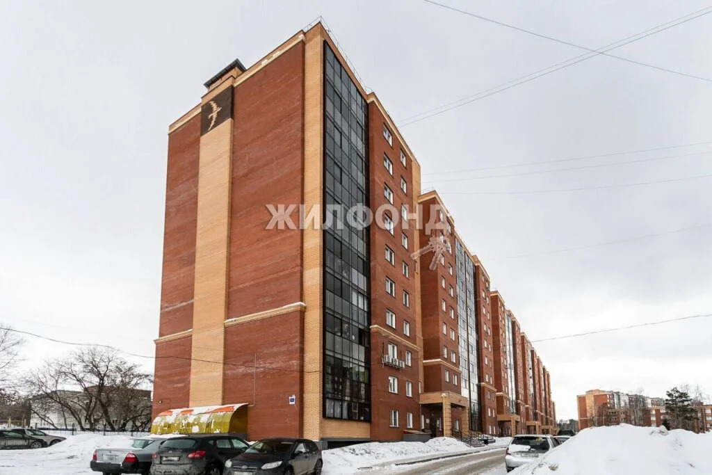 Продажа квартиры, Новосибирск, микрорайон Стрижи - Фото 18