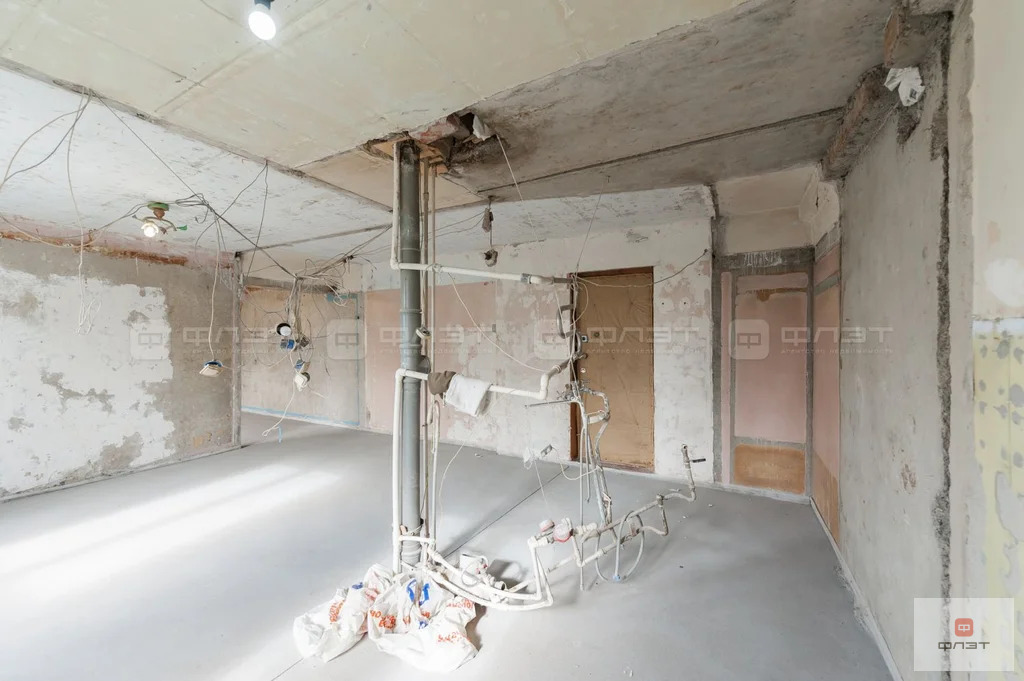 Продажа квартиры, Казань, ул. Латышских Стрелков - Фото 3