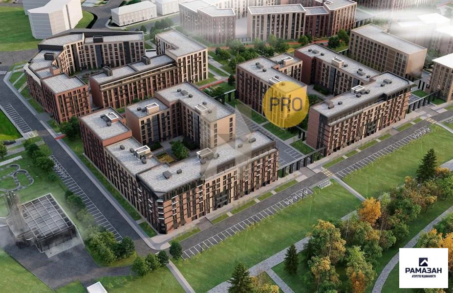 Продажа квартиры в новостройке, Казань, м. Козья слобода, ул. ... - Фото 7