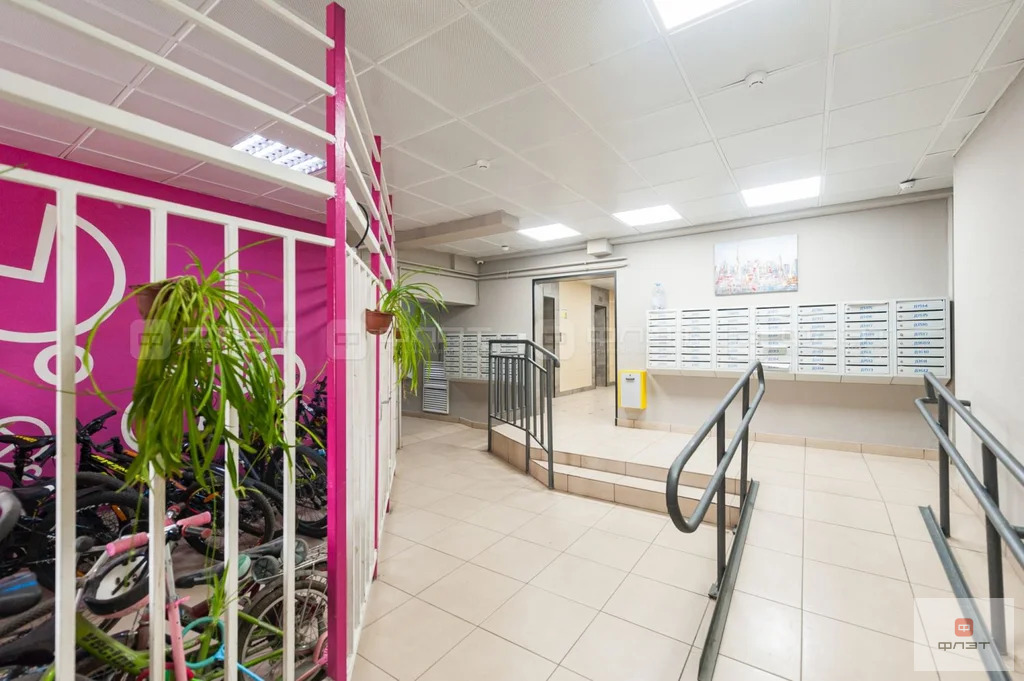 Продажа квартиры, Казань, ул. Галимджана Баруди - Фото 19