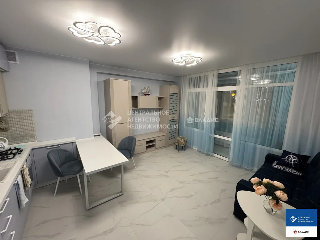 Аренда квартиры, Рязань, улица Александра Полина - Фото 9