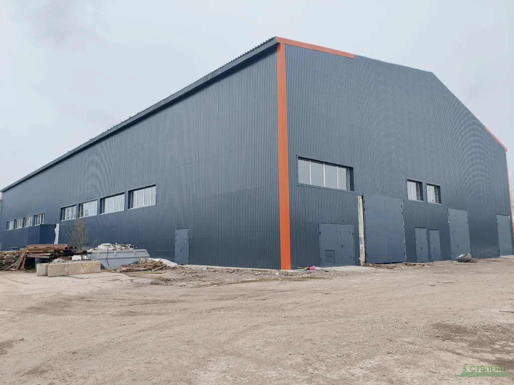 Продажа производственного помещения, Сергиево-Посадский район,  5 - Фото 1