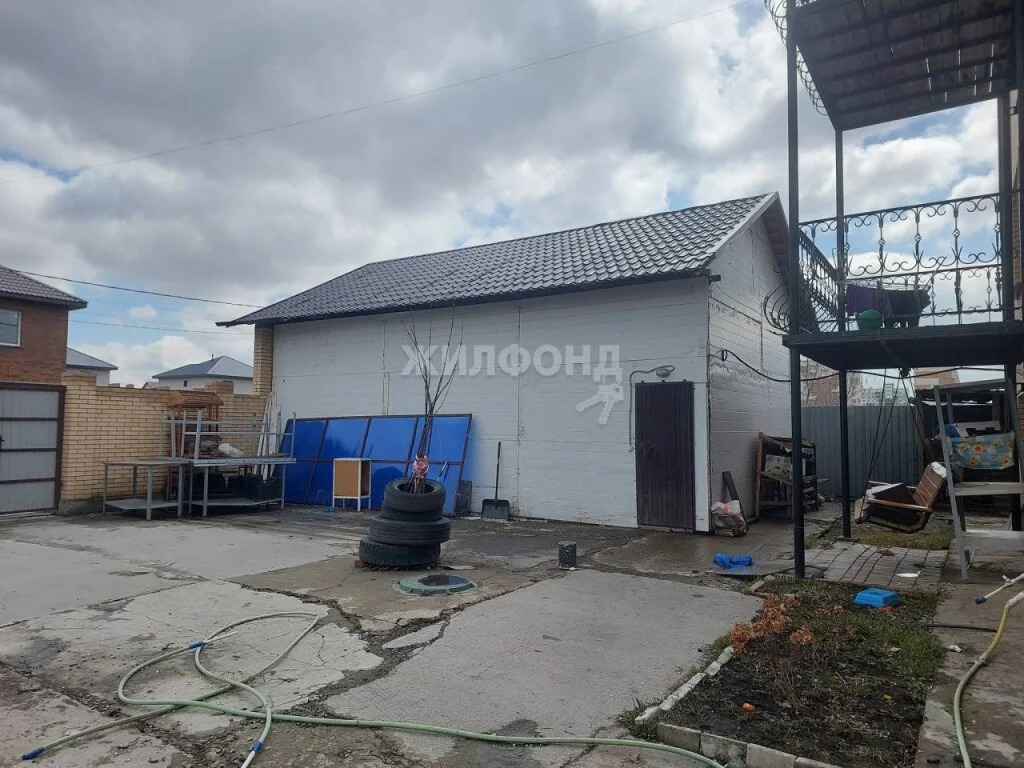 Продажа дома, Новосибирск - Фото 13