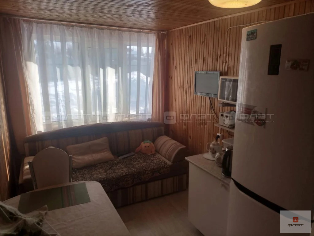Продажа дома, Верхняя Ия, Высокогорский район, ул. Песчаная - Фото 11