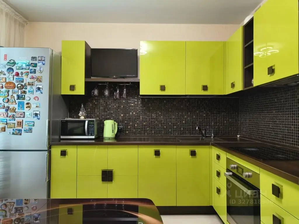 Продаю однокомнатную квартиру 37.1м просп. Нововатутинский, 14, ... - Фото 2