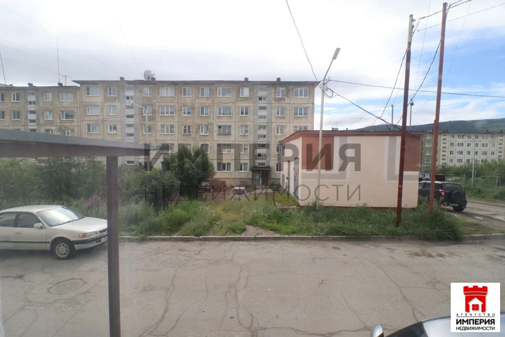 Продажа квартиры, Магадан, ул. Гагарина - Фото 4