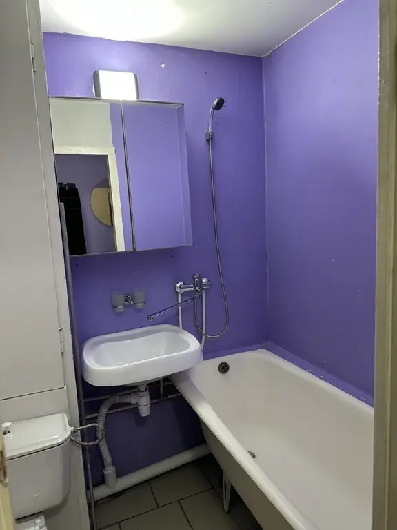 Просторная видовая Однушка на Шаболовке с большой Лоджией - Фото 47