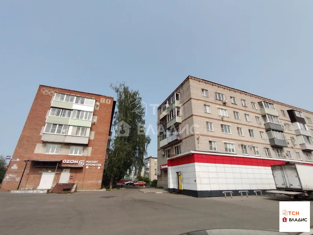 Продажа квартиры, Давыдово, Волоколамский район, Заводская улица - Фото 16