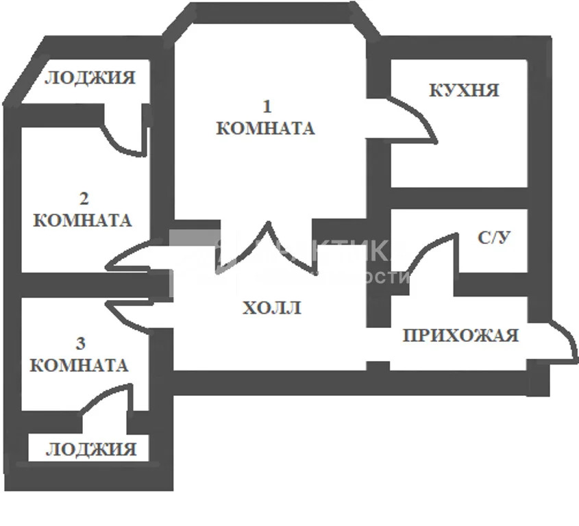 Продажа квартиры, Московский, Московский г. п., ул. Радужная - Фото 38