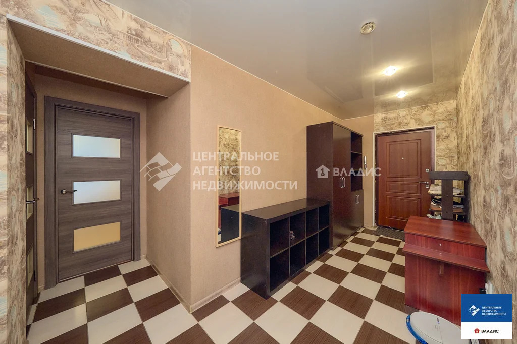 Продажа квартиры, Рязань, улица Новосёлов - Фото 9