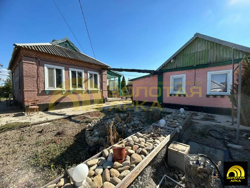 Продажа дома, Петровская, Славянский район, ул. Макеева - Фото 1