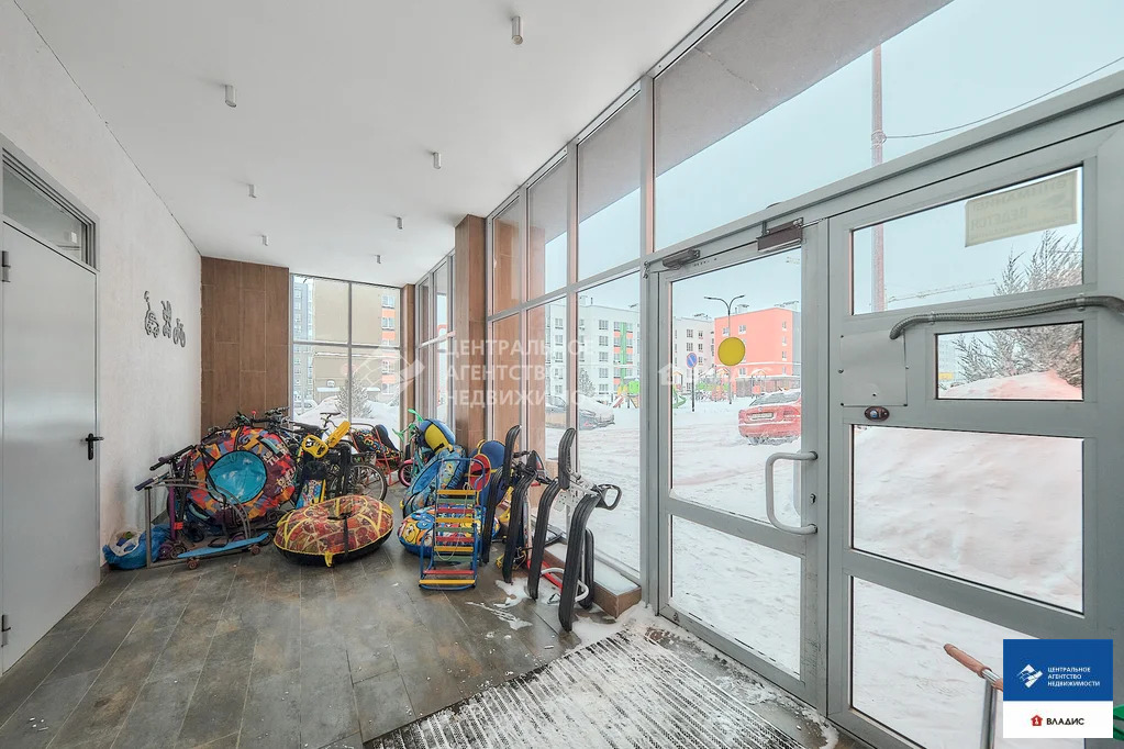 Продажа квартиры, Рыбное, Рыбновский район, Перспективная улица - Фото 15