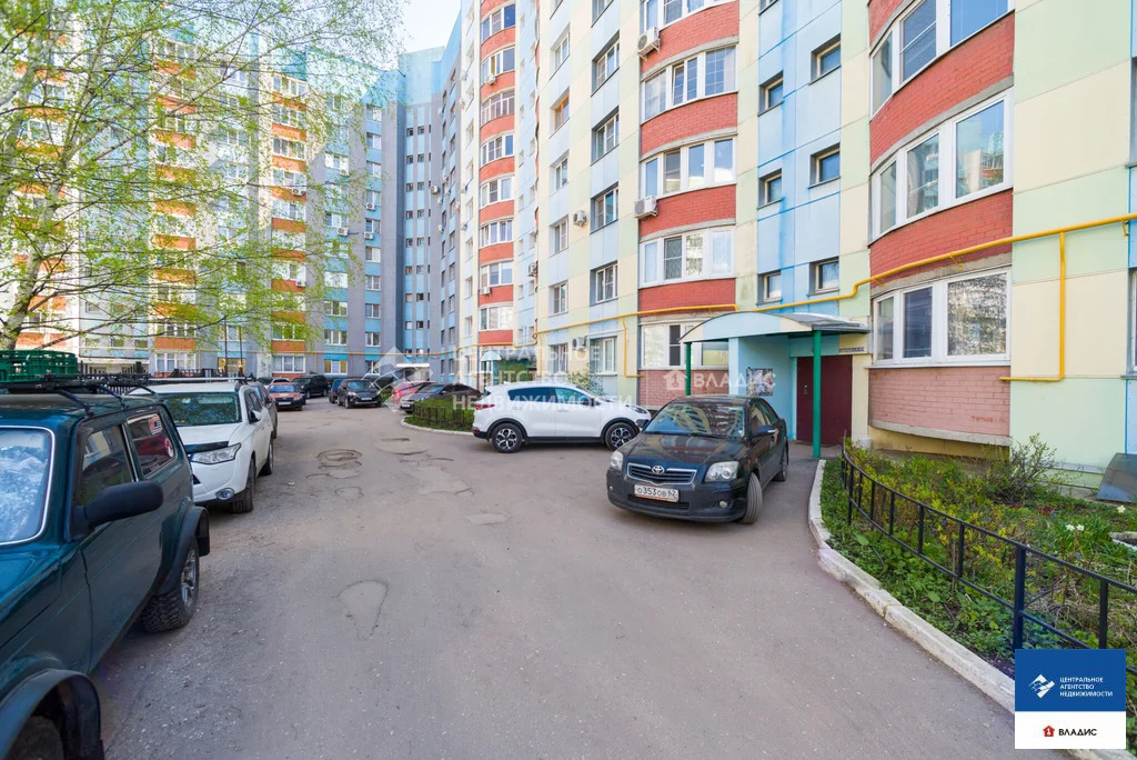 Продажа квартиры, Рязань, ул. Новаторов - Фото 12