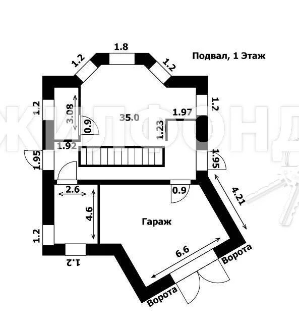 Продажа дома, Новосибирск - Фото 3