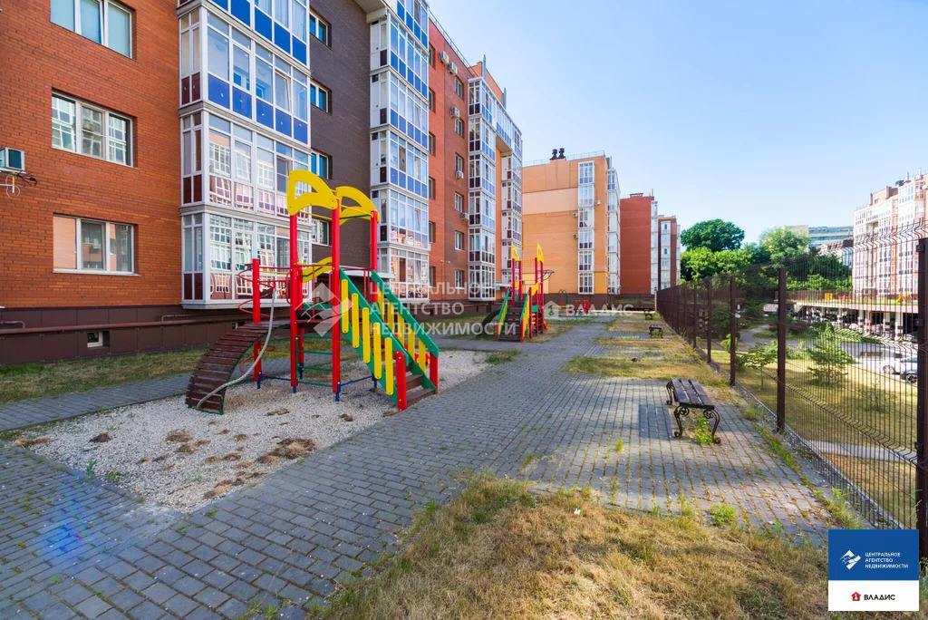 Продажа квартиры, Рязань, Нижне-Трубежная улица - Фото 21