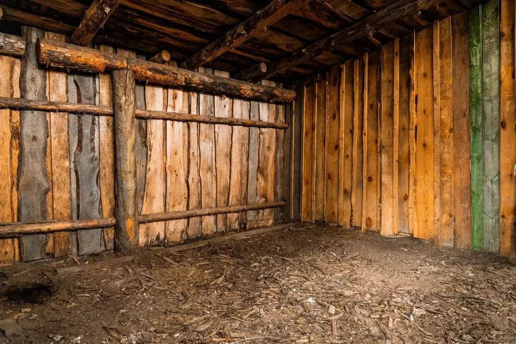 Дом в д. Бехтерева - Фото 15