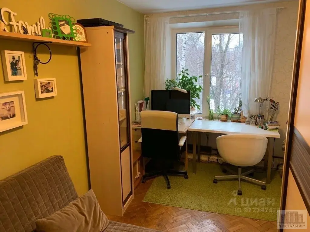Аренда двухкомнатной квартиры 45.0м - Фото 10