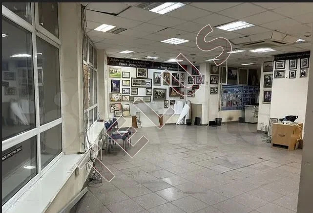 м Волжская ,ул Волжский бульвар 580 м2 Здание (ном. объекта: 7924) - Фото 3