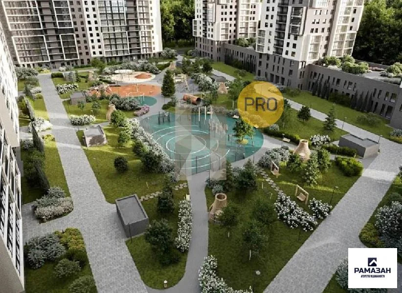 Продажа квартиры в новостройке, Казань, м. Горки, ул. Родины - Фото 4