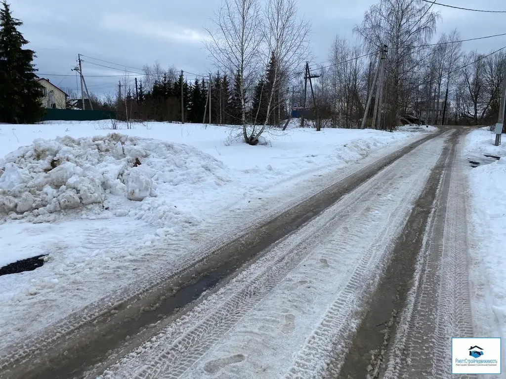 Участок в деревне рядом с Озернинским водохранилищем - Фото 13