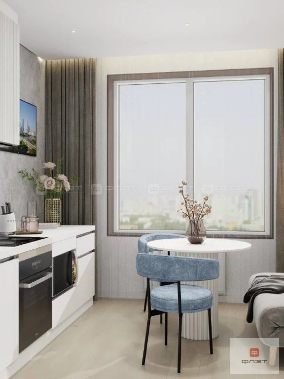 Продажа квартиры, Усады, Лаишевский район, ул. Теплых встреч - Фото 16