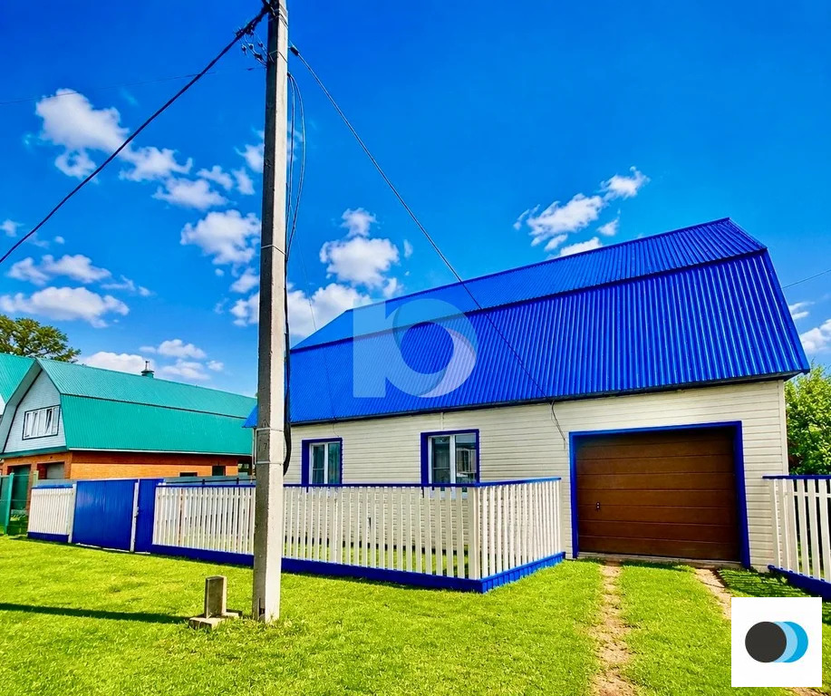 Продажа дома, Уктеево, Иглинский район, ул. Центральная - Фото 1