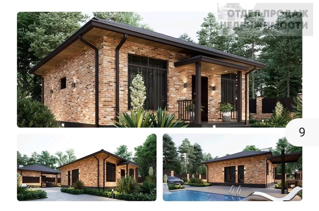 Земельный участок под подряд - Фото 4